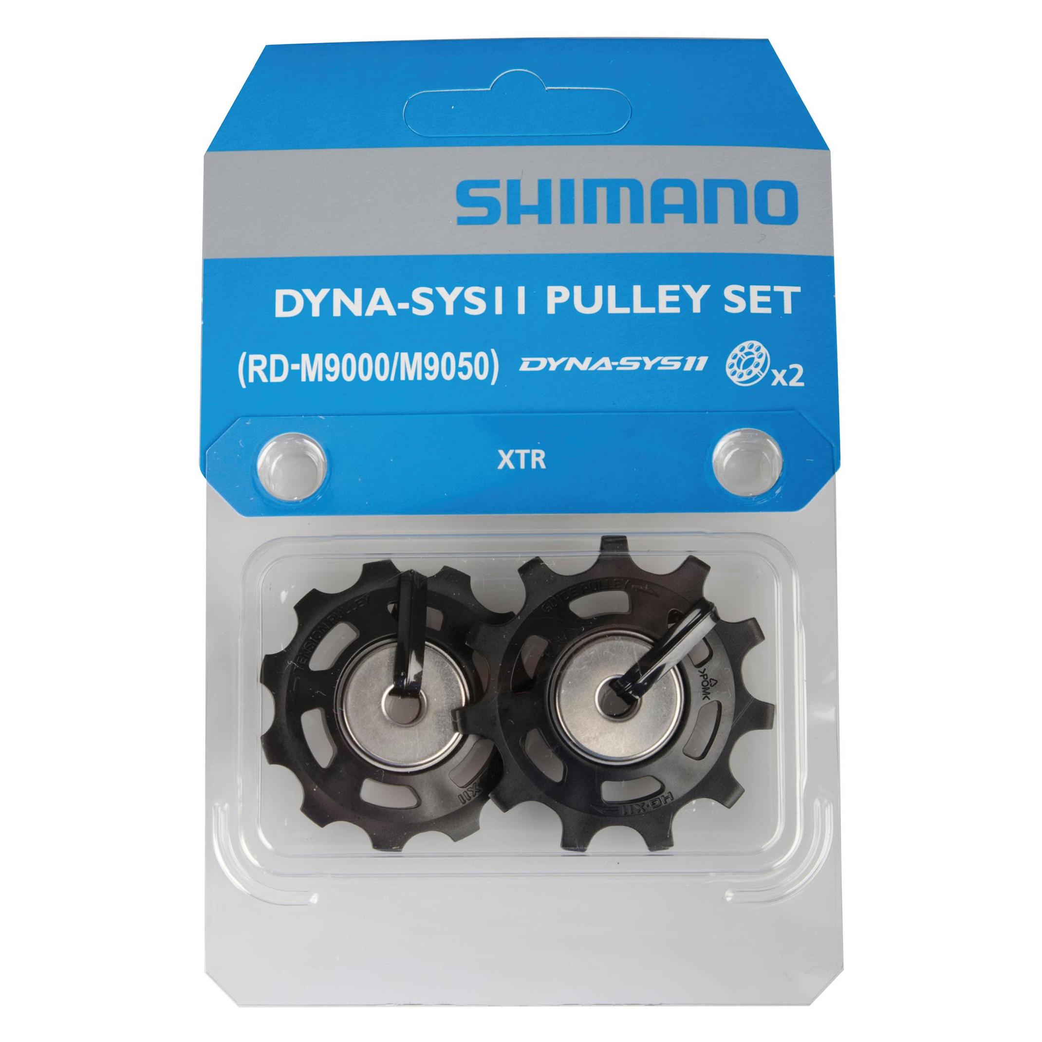 Shimano, Tandwiel + Aandrijfaccessoires