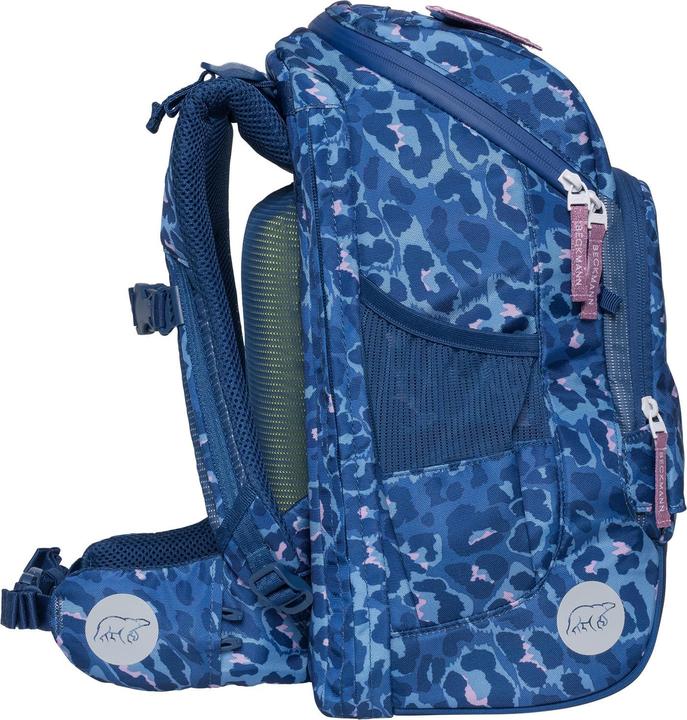 Immagine prodotto Beckmann Schulrucksack Active Air FLX mit Wendetasche (25 l)