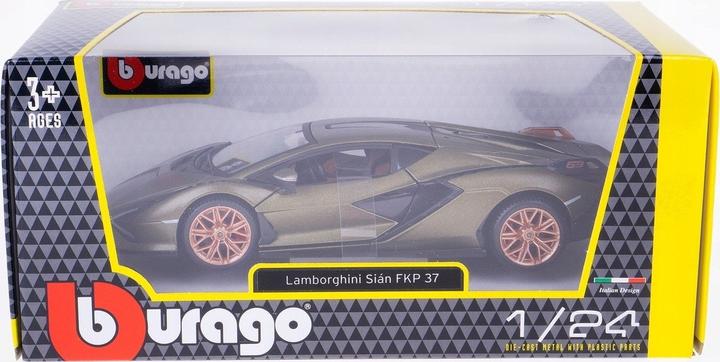 Image du produit Bburago Lamborghini Sián FKP 37
