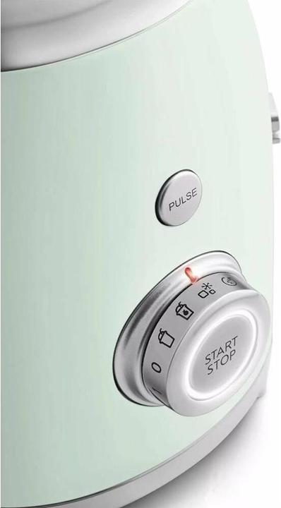 Image du produit Smeg BLF01PBEU Mixer couleur pastel vert pastel (800 W)