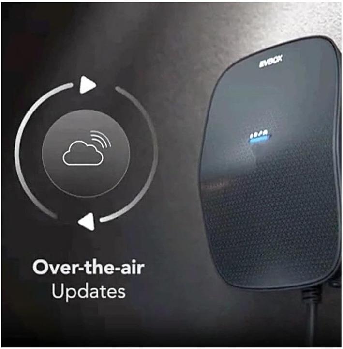 Actual product image EVBox Livo (Type 2, 22 kW, 32 A)