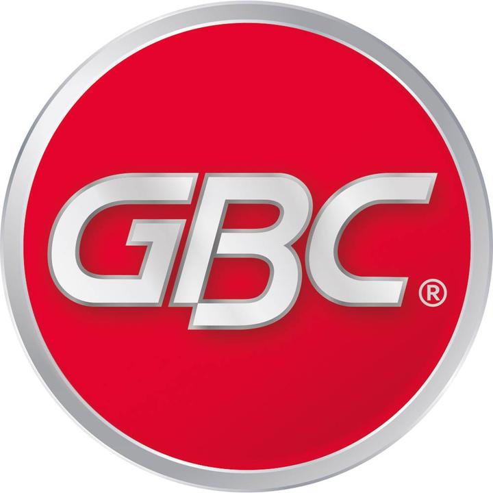 Produktbild GBC Einbanddeckel Clearview, 150my