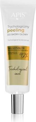 Produktbild Apis Natural Cosmetics Apis - Trichological Care trichological scalp scrub 80ml (80 ml)