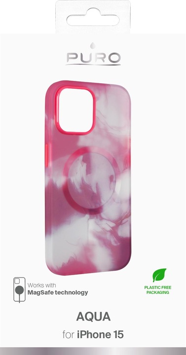 Produktbild Puro Schutzhülle (Apple iPhone 15)