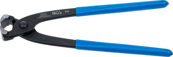 Produktbild BGS Rabitzzange DIN ISO 9242-A 250 mm (250 mm)