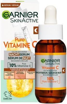 Image du produit Garnier Sérum de nuit Skinactive 10 Pure Vitamine C Anti-Pigmentation 30 Millilitres (30 ml)