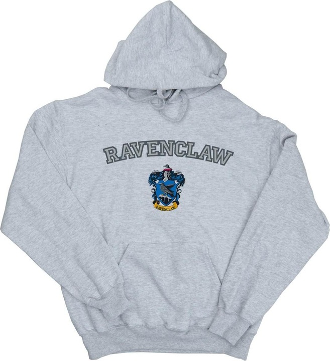Immagine prodotto Ravenclaw Crest Felpa con Cappuccio Uomo (XL)