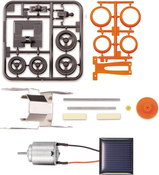Produktbild Sol Expert Solar Rennwagen