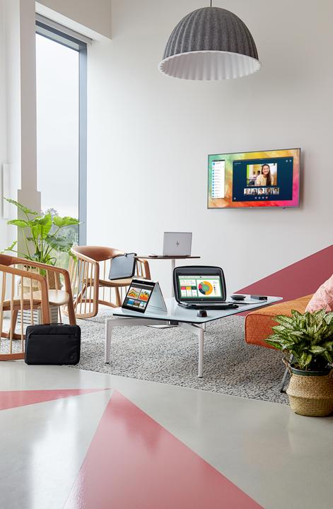 Produktbild HP Wireless Premium-Maus (Kabellos)