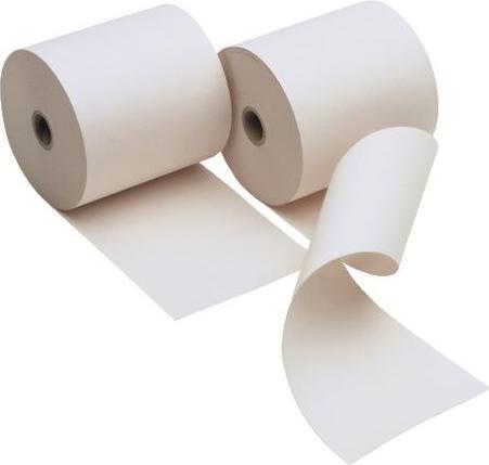 Immagine prodotto Niceday Rotoli per registratori di cassa Termico 80mm x 75m Bianco 10 Rotoli