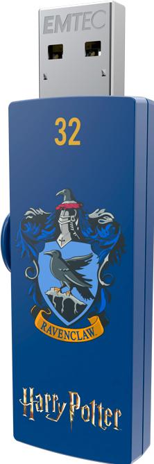 Actual product image Emtec M730 Harry Potter Ravenclaw (32 GB, USB-A)