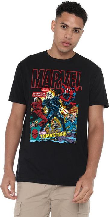 Produktbild Spiderman TShirt Langärmlig (S)
