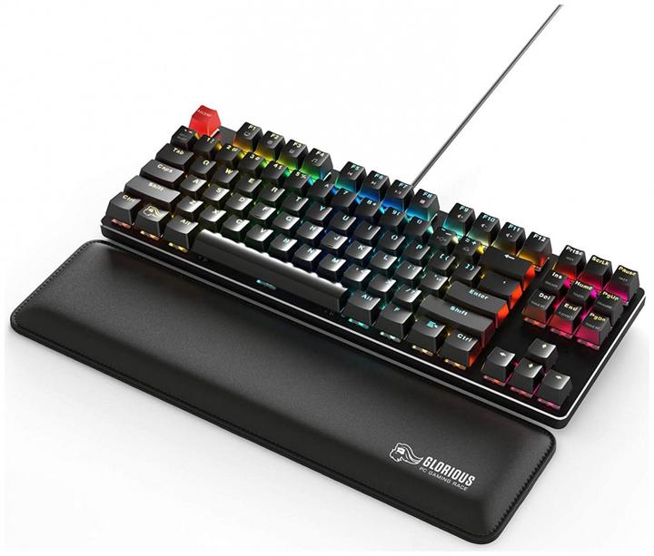 Actual product image Glorious PC Gaming Race Palm rest