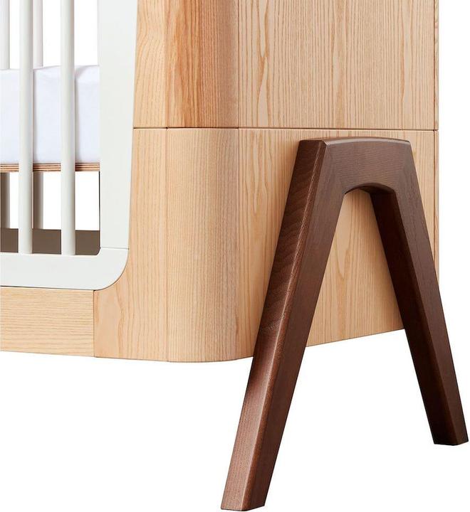 Produktbild Gaia Baby Hera Babybett / Kinderbett (60x120 cm) (60 x 120 cm)