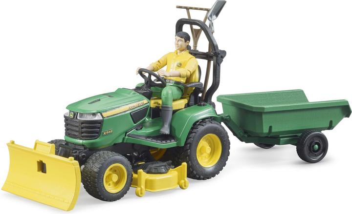 Productafbeelding Bruder John Deere
