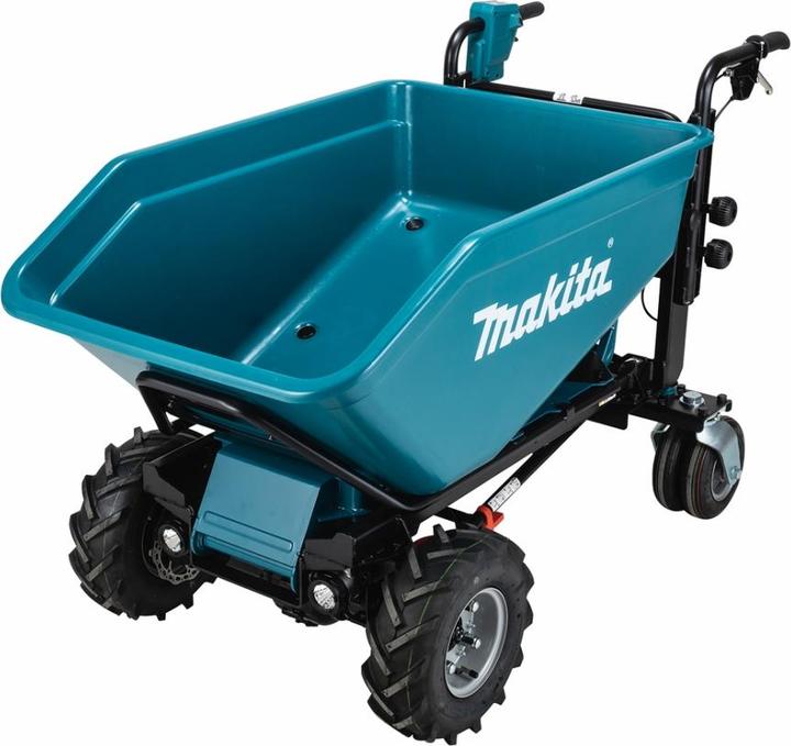 Image du produit Makita Akumuliatorinis karutis DCU603Z