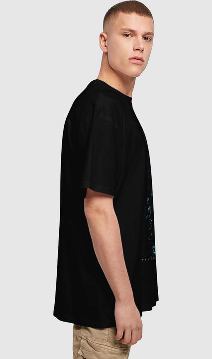 Produktbild Merchcode Batman the dark Knight Heavy Oversize Tee - 192127 (L)