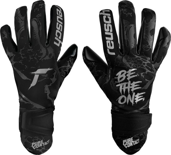 Produktbild Reusch Pure Contact Infinity Torwarthandschuh Kinder (5)