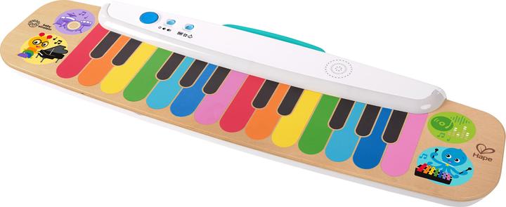 Productafbeelding Hape Magic Touch toetsenbord (Duits, Frans, Italiaans, Engels)