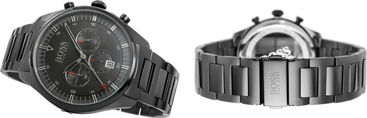 Produktbild Hugo Boss Pioneer (Analoguhr, Chronograph, 44 mm)