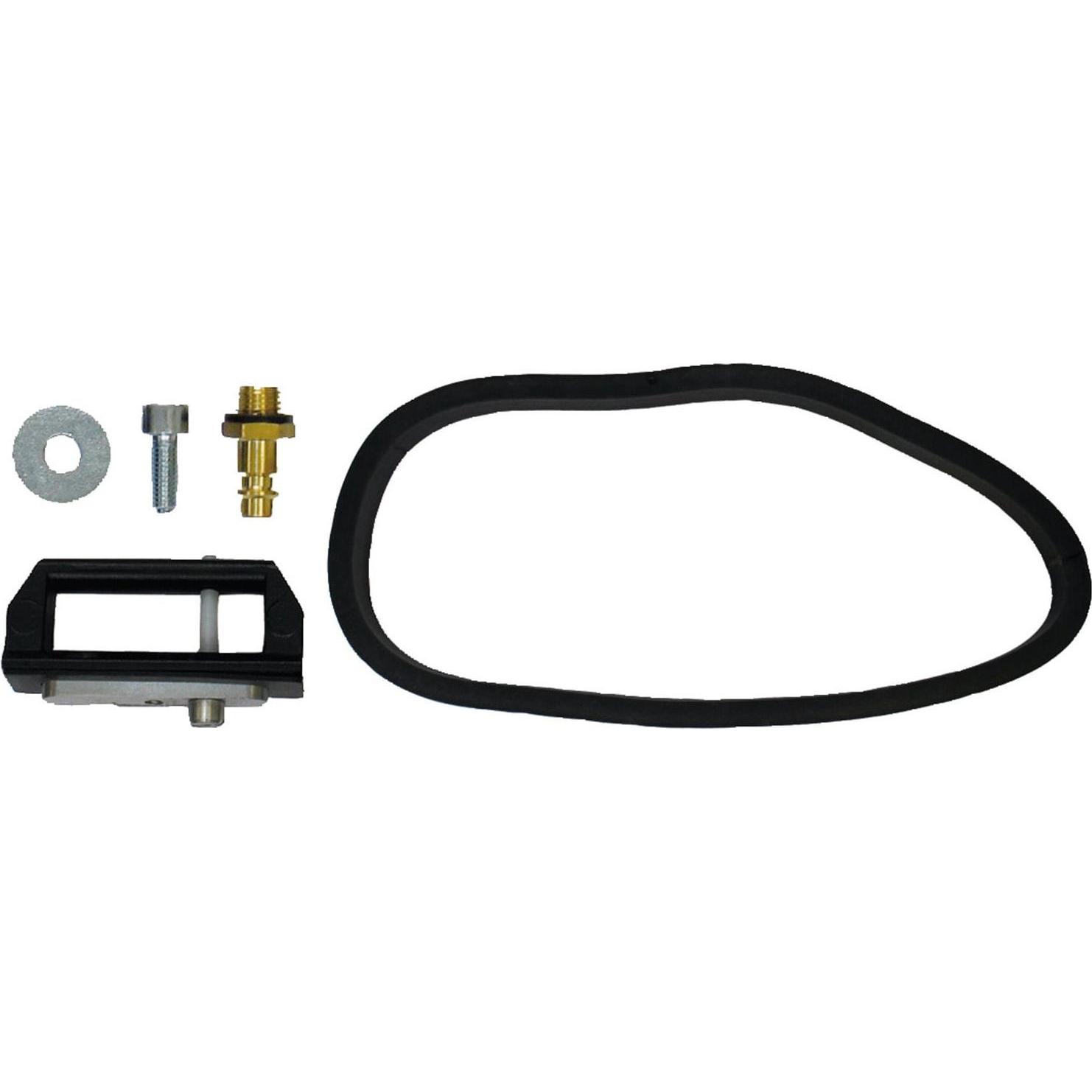 Makita, Accessori per macchine, Set Di Aspirazione Per Trapano A Colonna