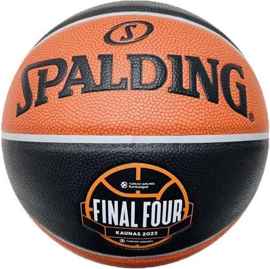 Actual product image Spalding EUROLEAGUE F4 KAUNAS 2023 TF-1000™ LEGACY Size 7 (7)