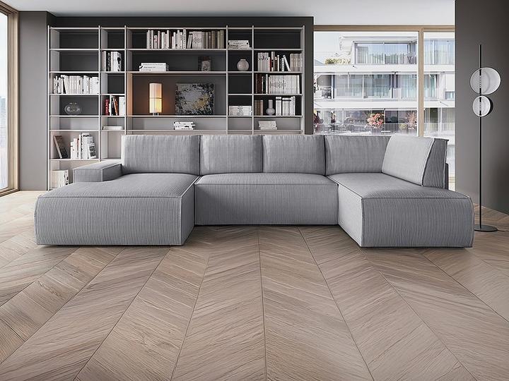 Actual product image Vente-unique Amelia (Sofa landscape)