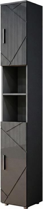 Anthrazit, Anthrazit hochglanz