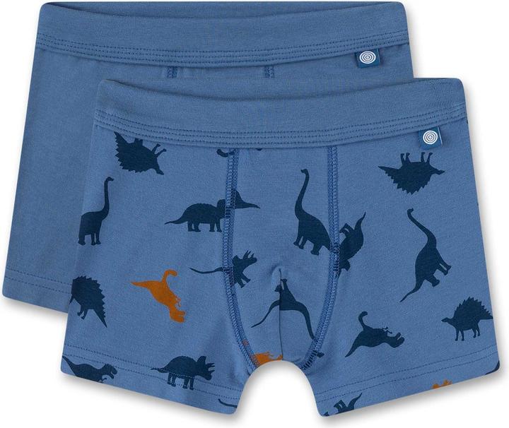 Sanetta Kid's DP Short 337001+337003 (140, 2er Pack)