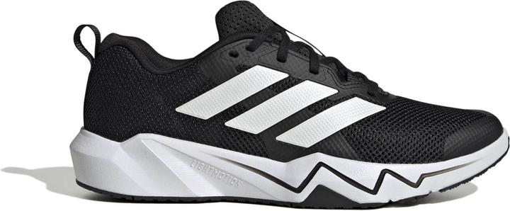 Produktbild Adidas Rapidmove Go Trainer M - cblack/ftwwht/ftwwht (45 1/3)