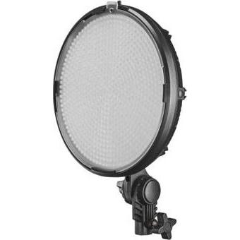 Thumbnail - Walimex pro pro Niova 800 Plus Round Daylight 50W (Studioleuchte), Dauerlicht, Schwarz