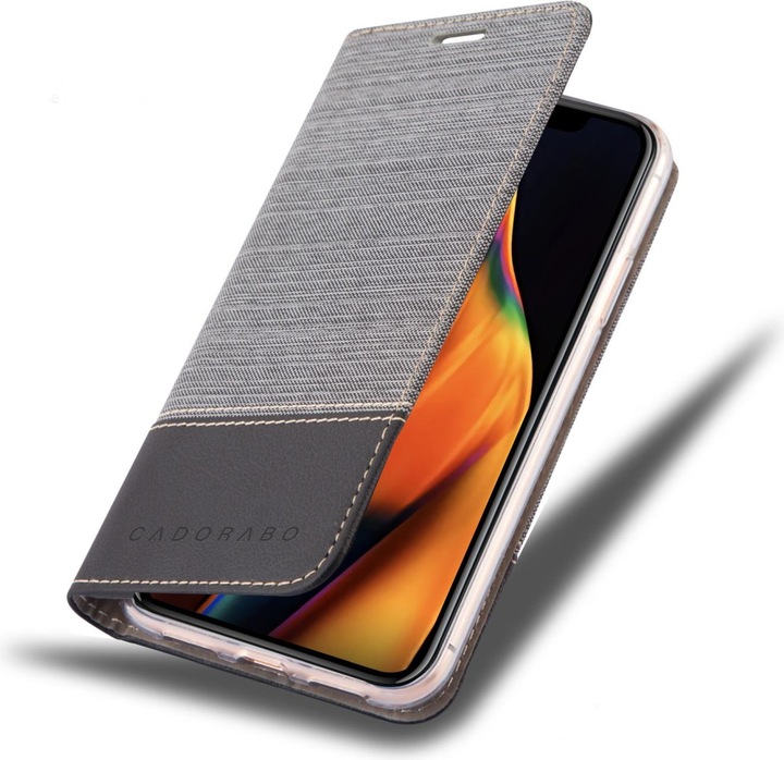 Actual product image Cadorabo Jeans Book Cover (Apple iPhone 13 Pro)