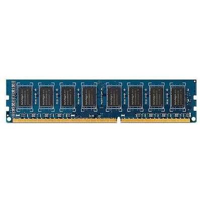 HP DIMM 2GB PC3-12800 CL11 dPC (DDR3-RAM, DIMM), RAM