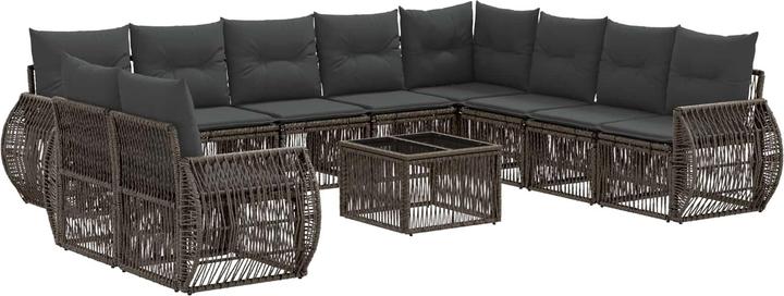 Produktbild vidaXL Garten-Sofa