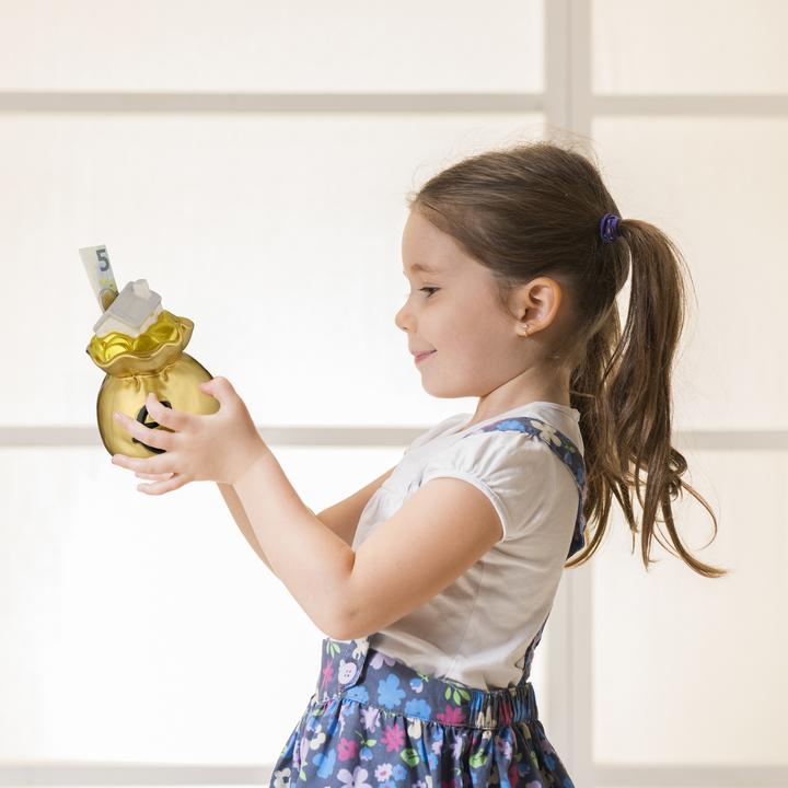 Actual product image Relaxdays Money box