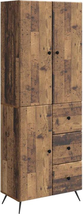 vidaXL Möbelset (66 x 34.50 x 90 cm)