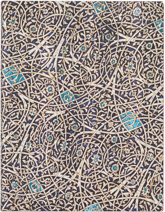 Actual product image Paperblanks ULTRA - Softcover Flexis notebooks (Plain, Hardcover)