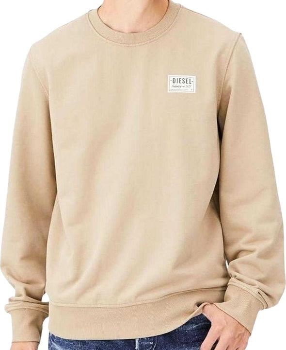 Image du produit Diesel - Sweat motif/style petit logo - Homme (S)