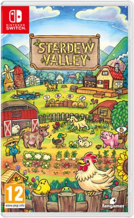 Image du produit Fangamer Stardew Valley (Switch, Switch Lite, Switch OLED, Multilingue)