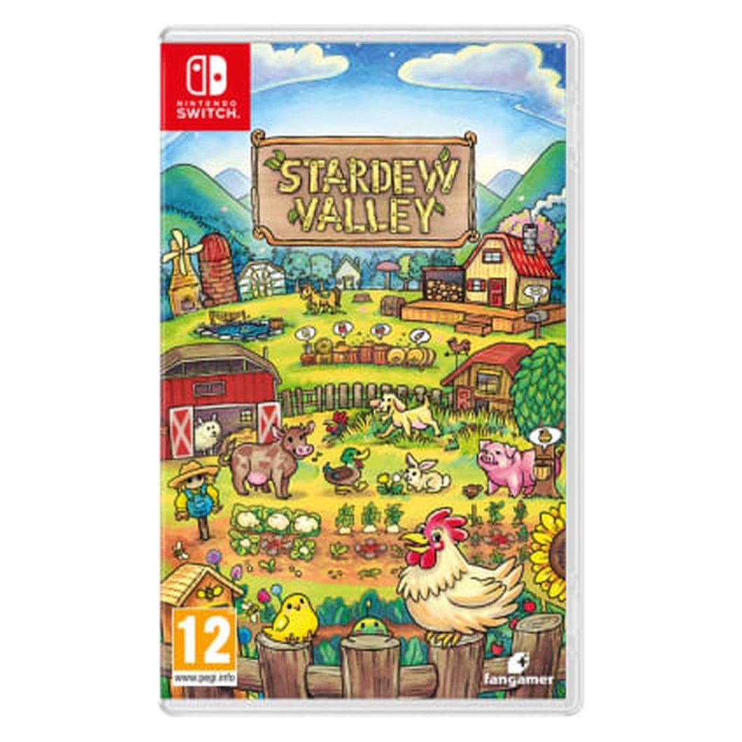 Fangamer, Valle di Stardew