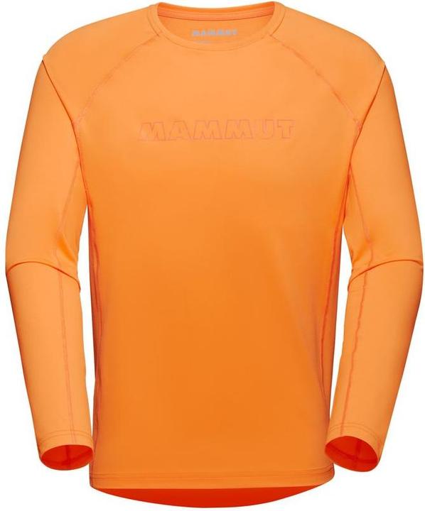 Actual product image Mammut Selun FL Longsleeve Logo (S)