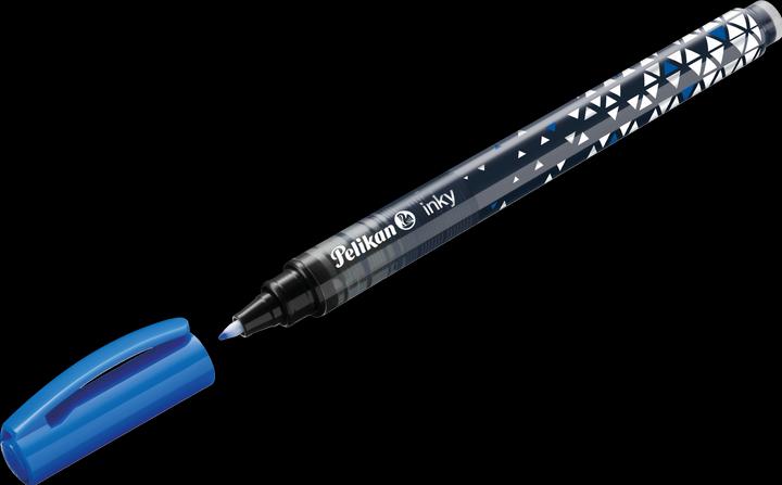 Actual product image Pelikan Inky (Blue, 1 x)