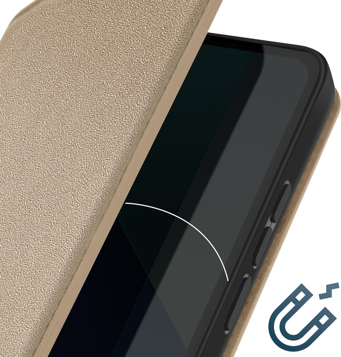 Produktbild Avizar Classic Edition, Backcover mit Magnetklappe Series (Xiaomi Redmi Note 13)