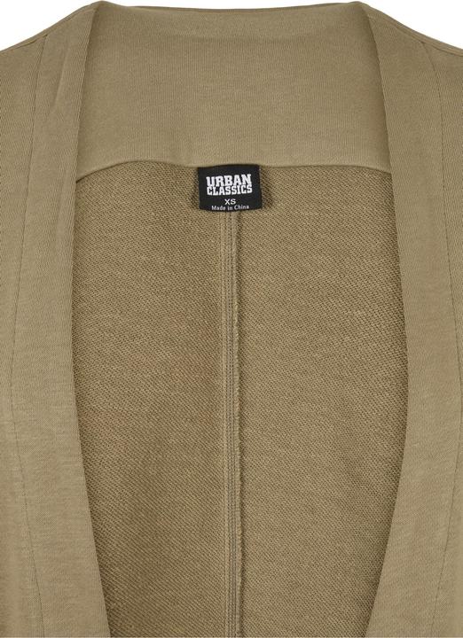 Produktbild Urban Classics Ladies Oversized Terry Cardigan (XS)