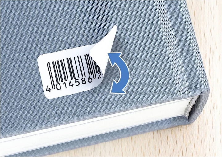 Image du produit Herma Étiquettes détachables A4
