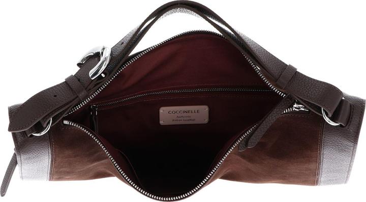 Immagine prodotto Coccinelle Elinor Suede Bimaterial Handbag
