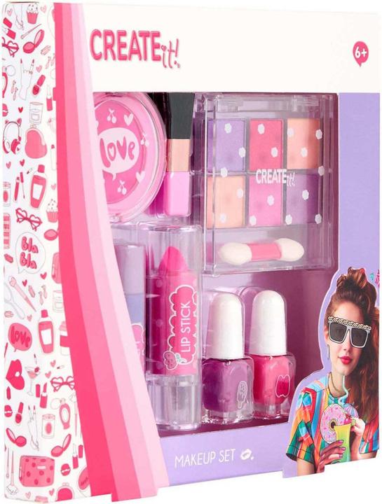 Actual product image Create It! Beauty Make-up Set