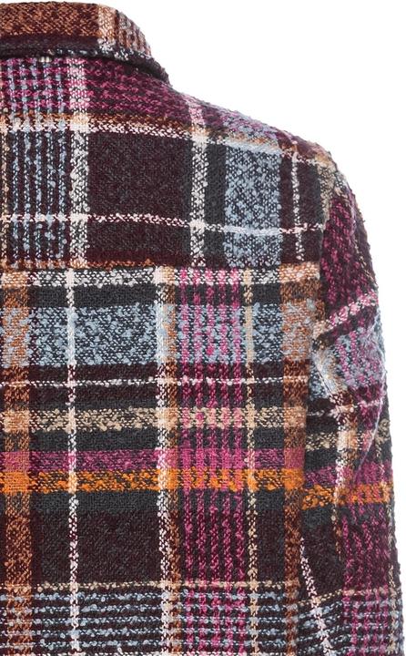 Produktbild Camel Active Kurze Jacke im Karomuster (42)