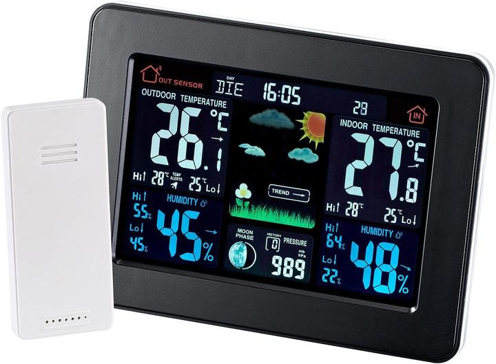 Infactory Wetterstation