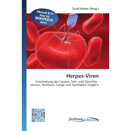 Herpes-Viren, Fachbücher